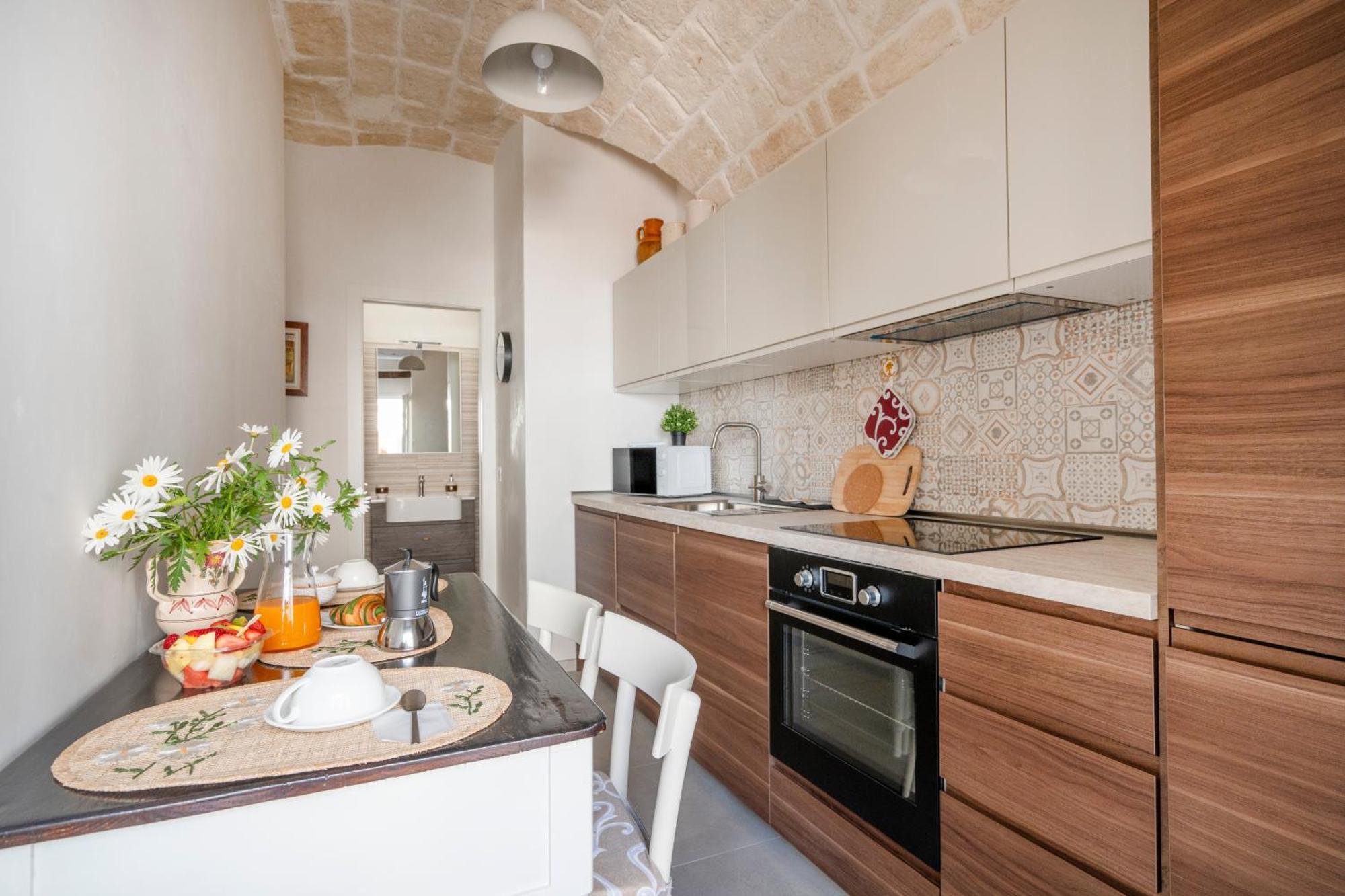 Heart Of Monopoli Apartments Near The Sea Exterior foto