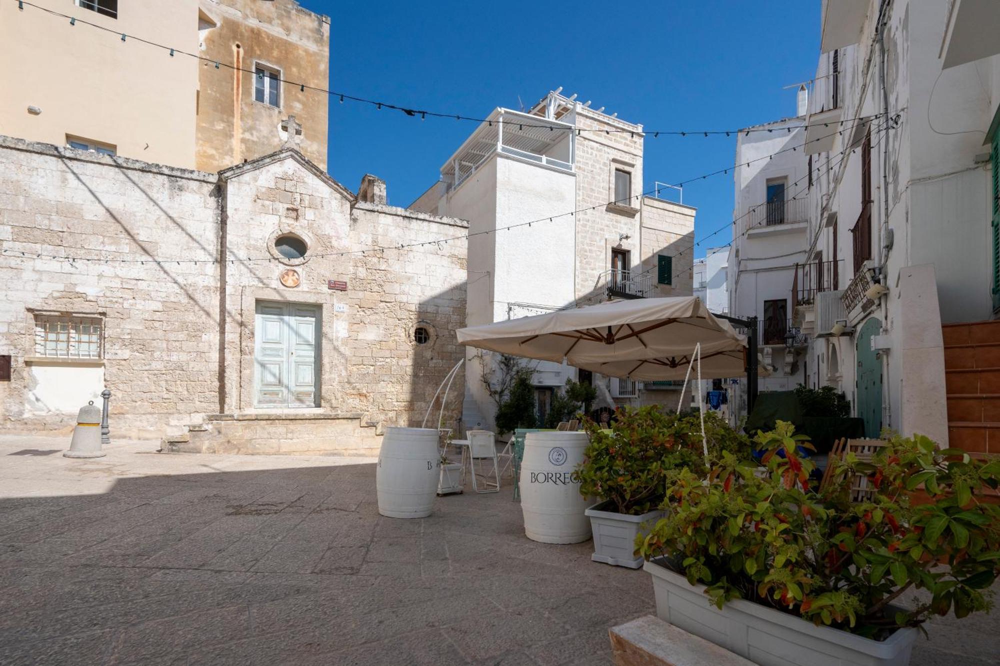 Heart Of Monopoli Apartments Near The Sea Exterior foto